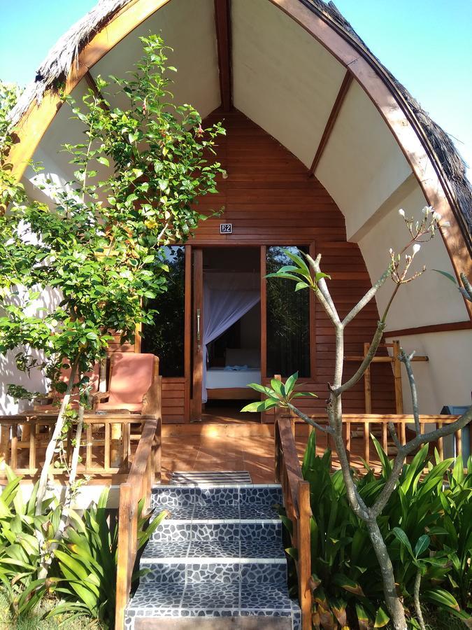 We'Be Cottages Gili Meno Extérieur photo